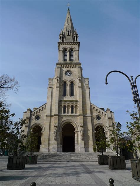 saint denis argenteuil|Basilique Saint